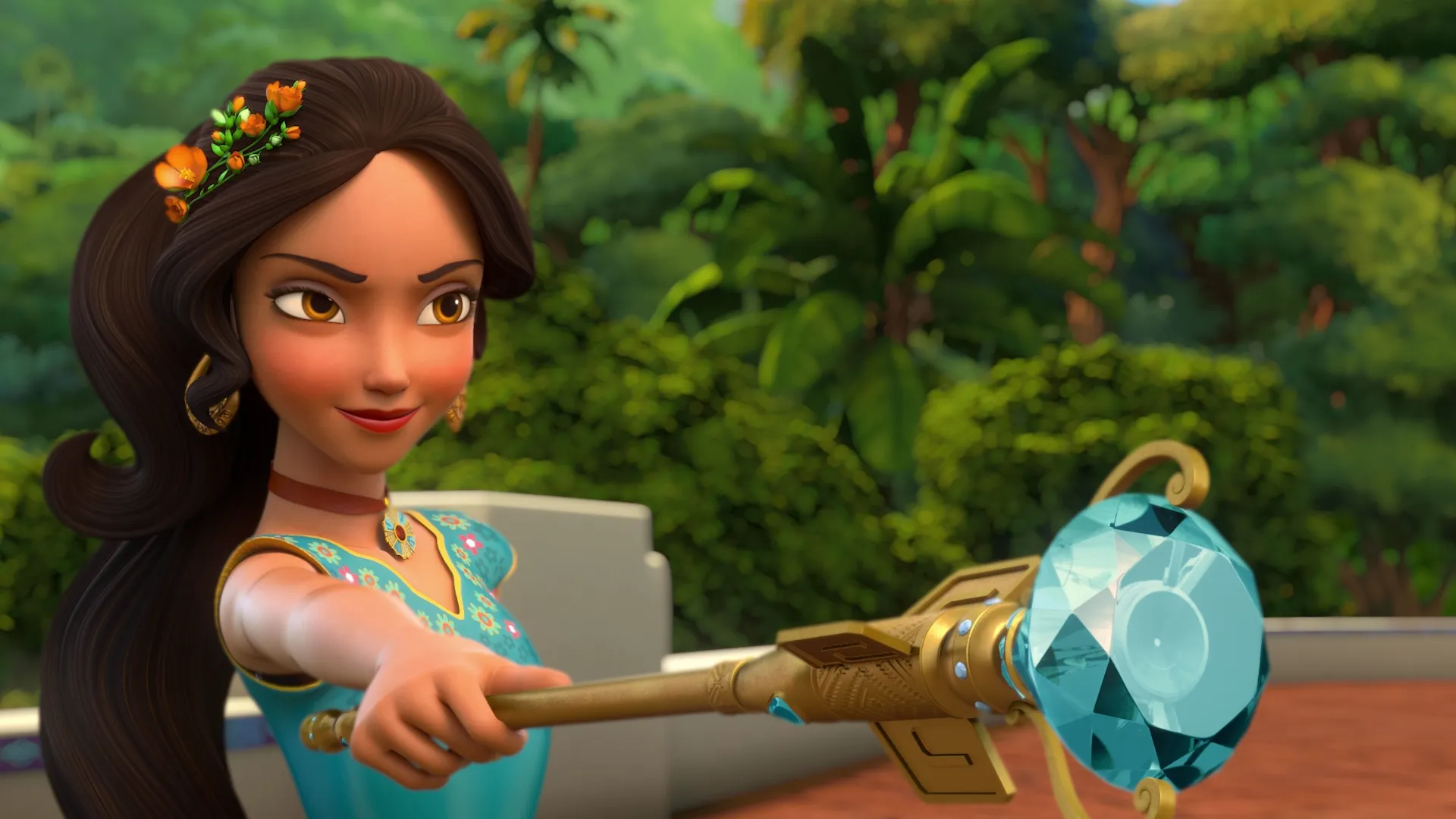 thumbnail - S1:E6 Scepter Training with Zuzo: The Heist