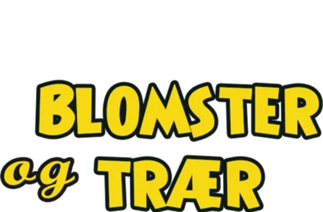 Blomster og trær