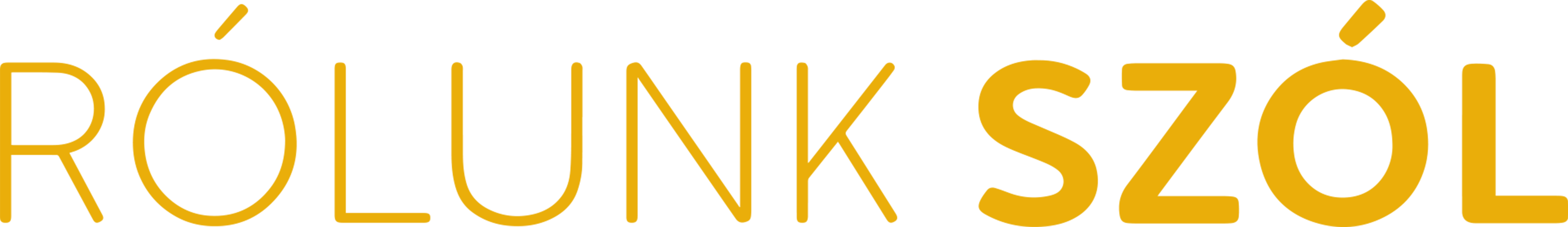 Rólunk szól
