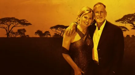 Trophy Wife: Murder on Safari