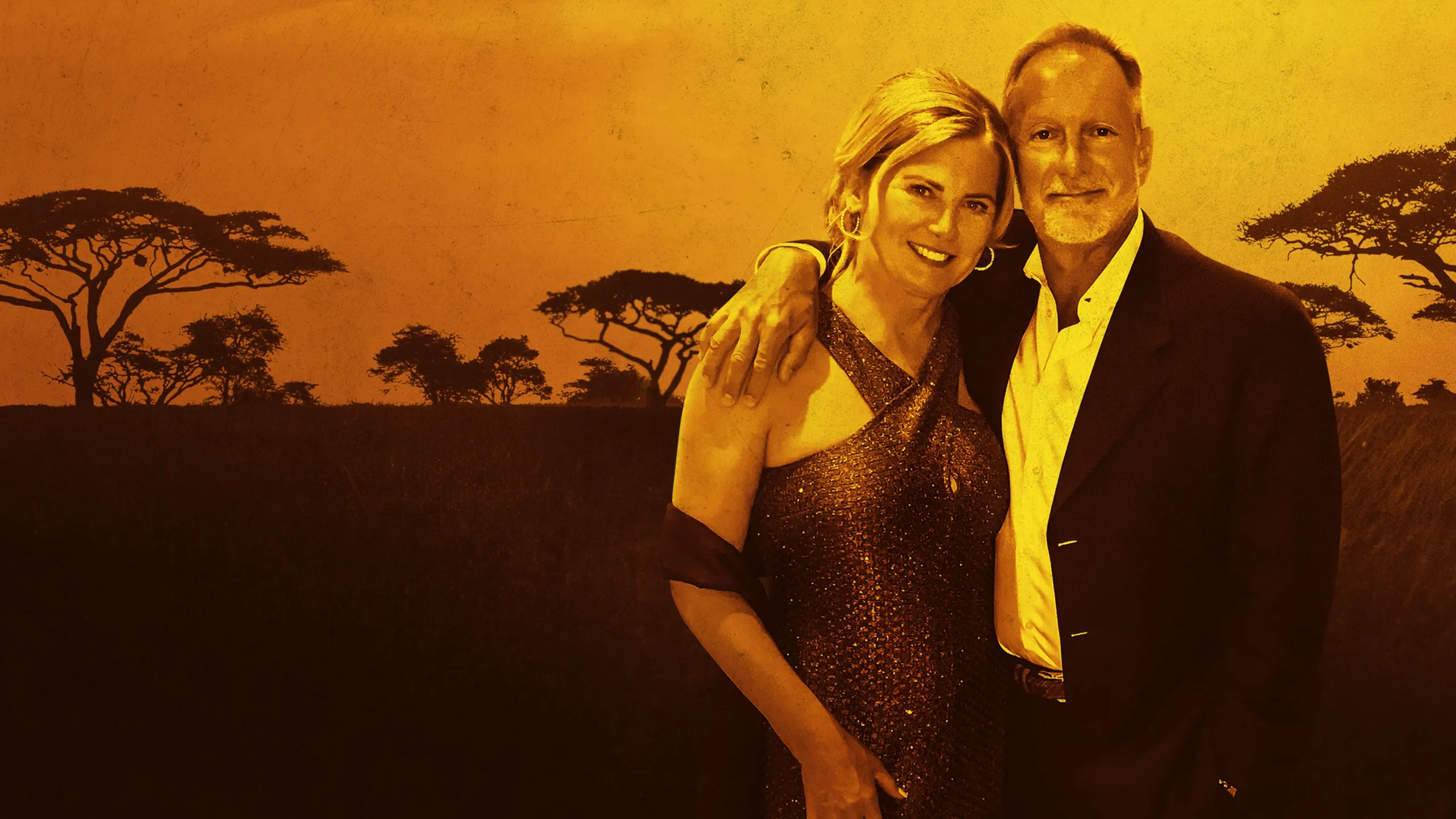 Trophy Wife: Murder on Safari