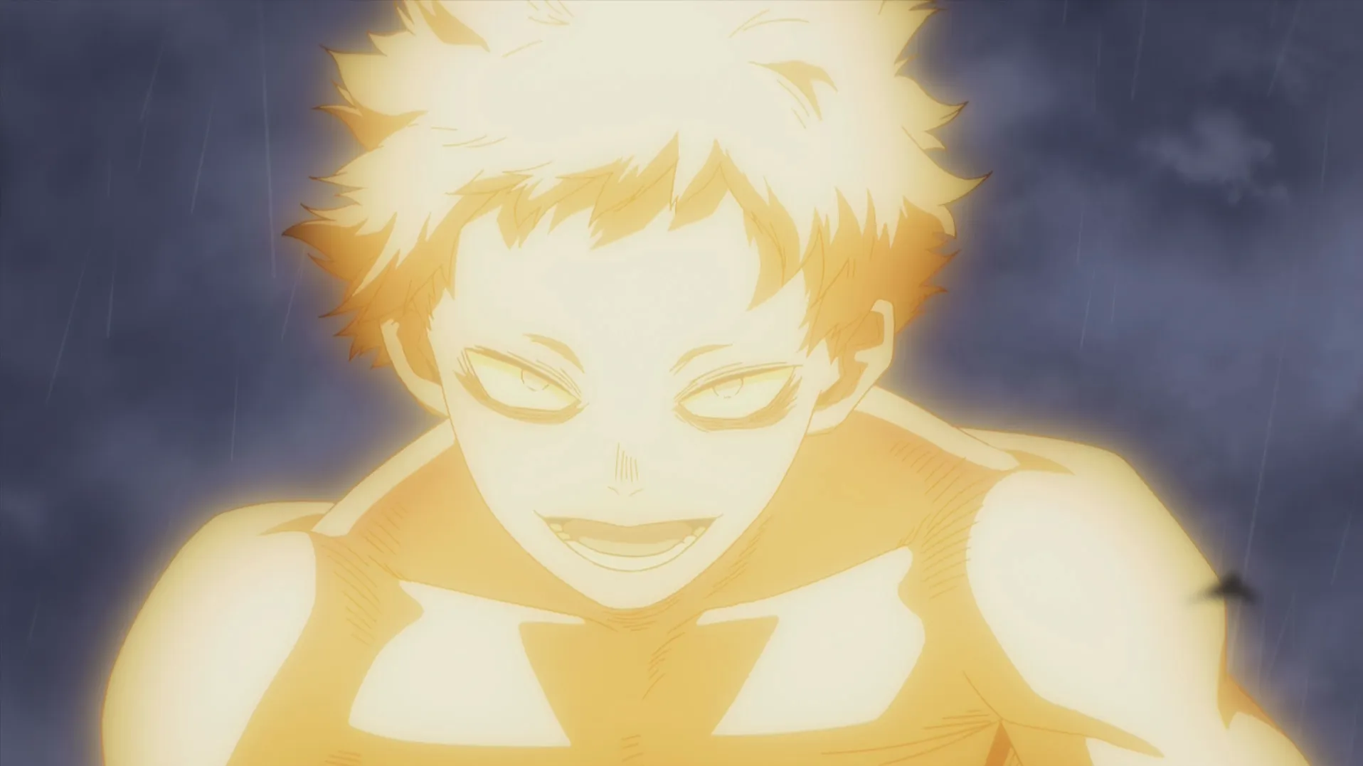 thumbnail - S8:E160 (Sub) Toshinori Yagi: Rising/Origin