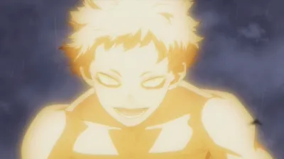 thumbnail - S8:E160 (Sub) Toshinori Yagi: Rising/Origin