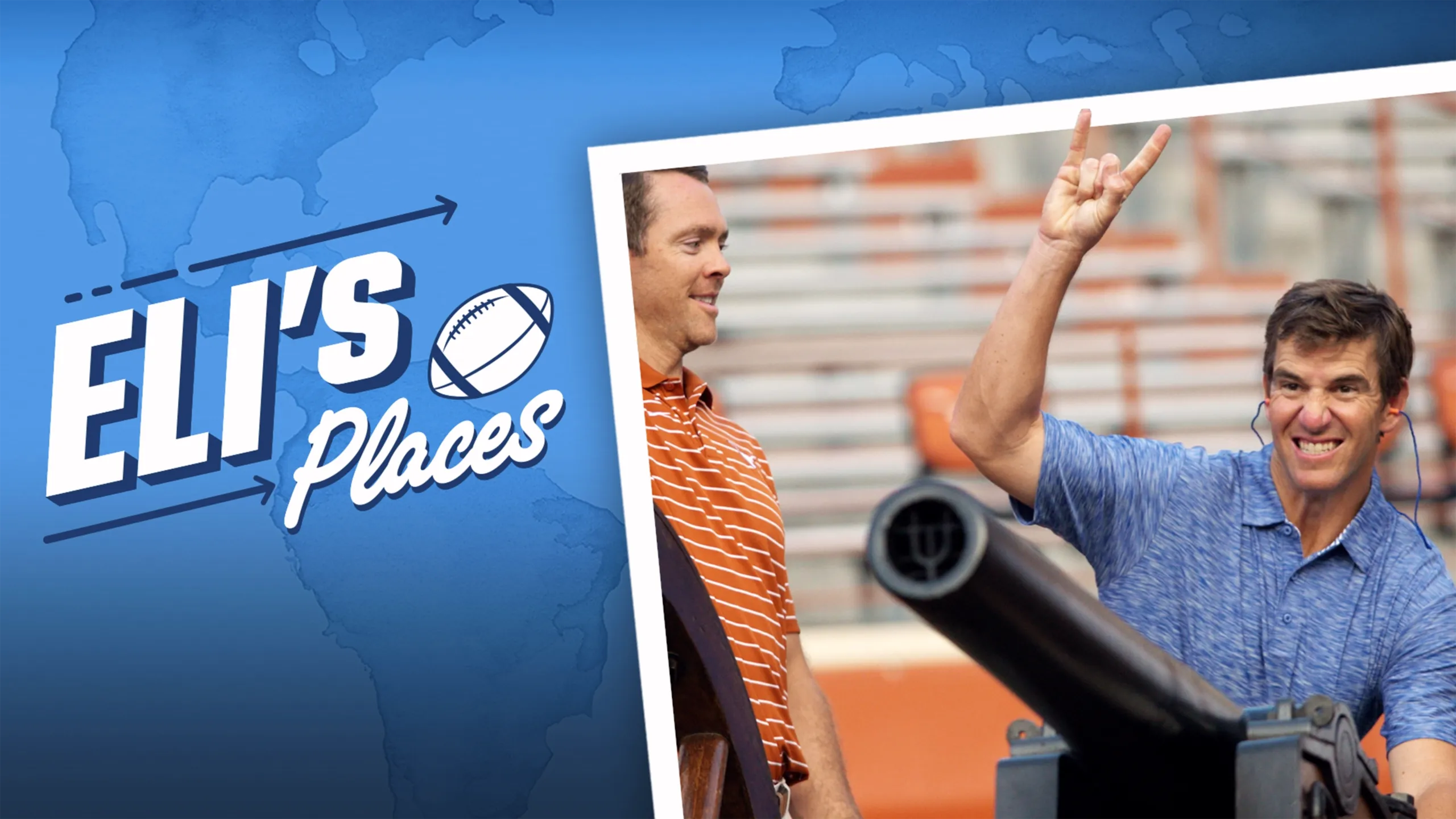 thumbnail - S3:E5 Texas Traditions: Hook 'Em
