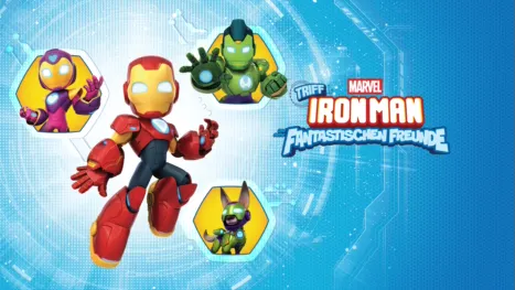 thumbnail - Triff Iron Man und seine fantastischen Freunde