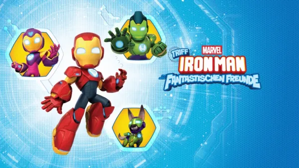 thumbnail - Triff Iron Man und seine fantastischen Freunde