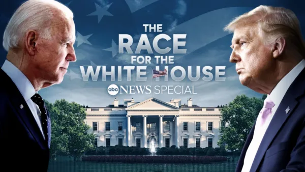 thumbnail - ABC News Special: The Race for the White House
