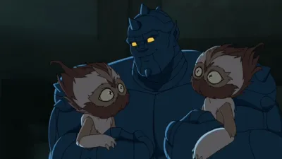 thumbnail - S2:E7 A Druff is Enough