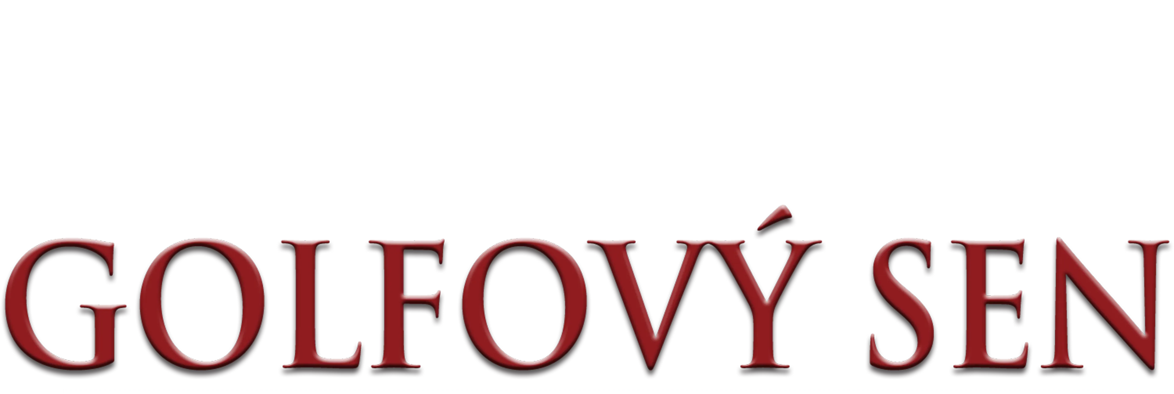 Golfový sen