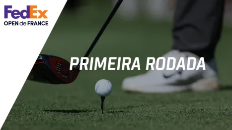 thumbnail - FedEx Open de France (Primeira Rodada)