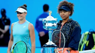 thumbnail - 2021 Women's Final: Osaka vs. Brady