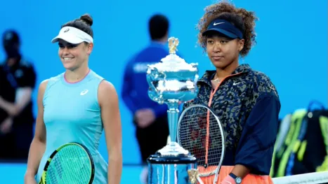 thumbnail - 2021 Women's Final: Osaka vs. Brady