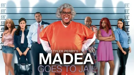 thumbnail - Tyler Perry's Madea Goes to Jail