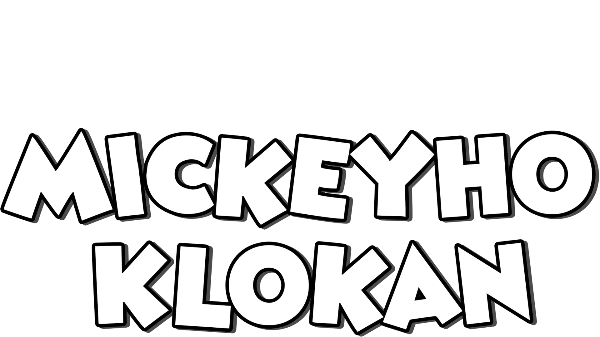 Mickeyho klokan