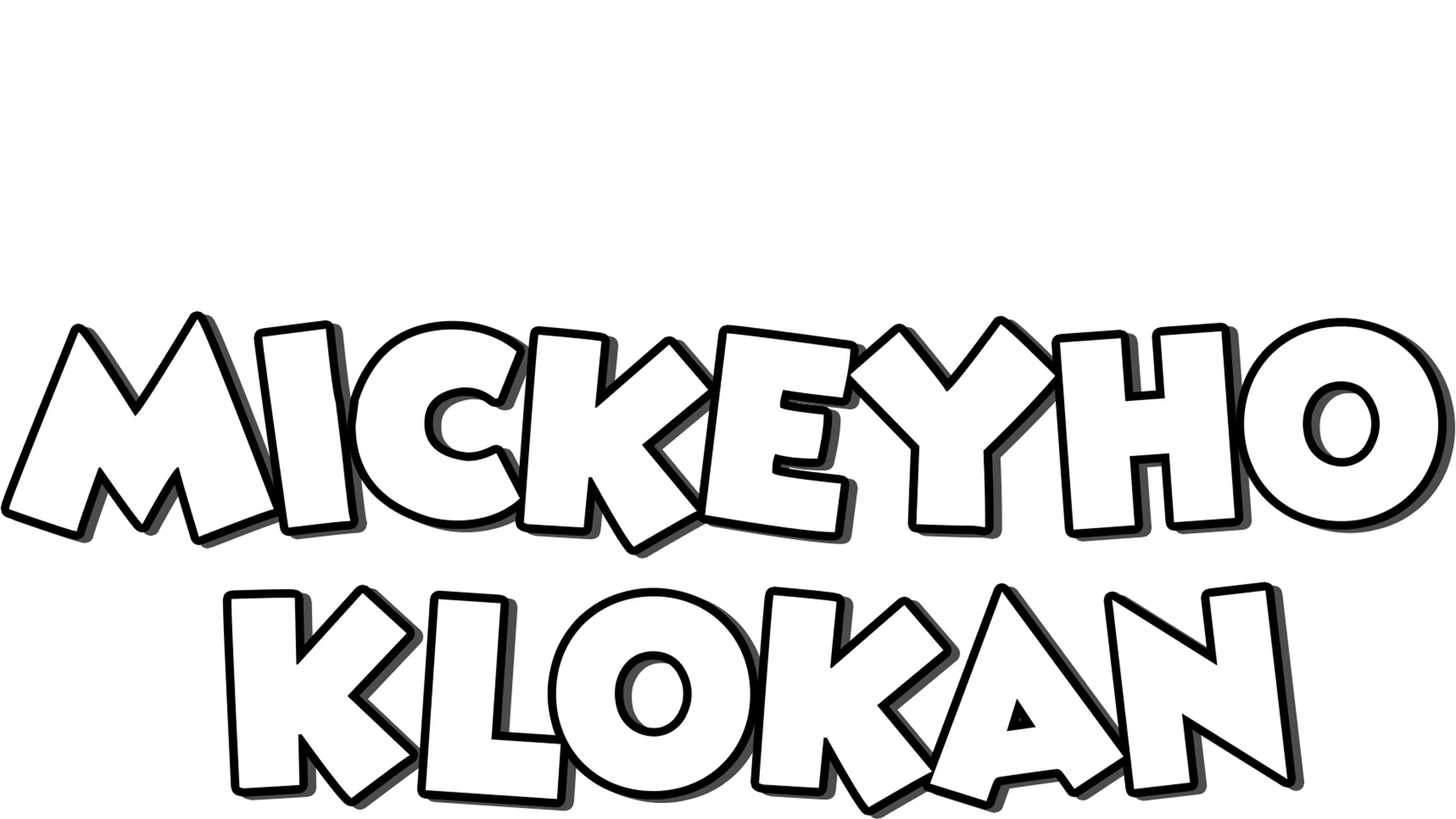 Mickeyho klokan