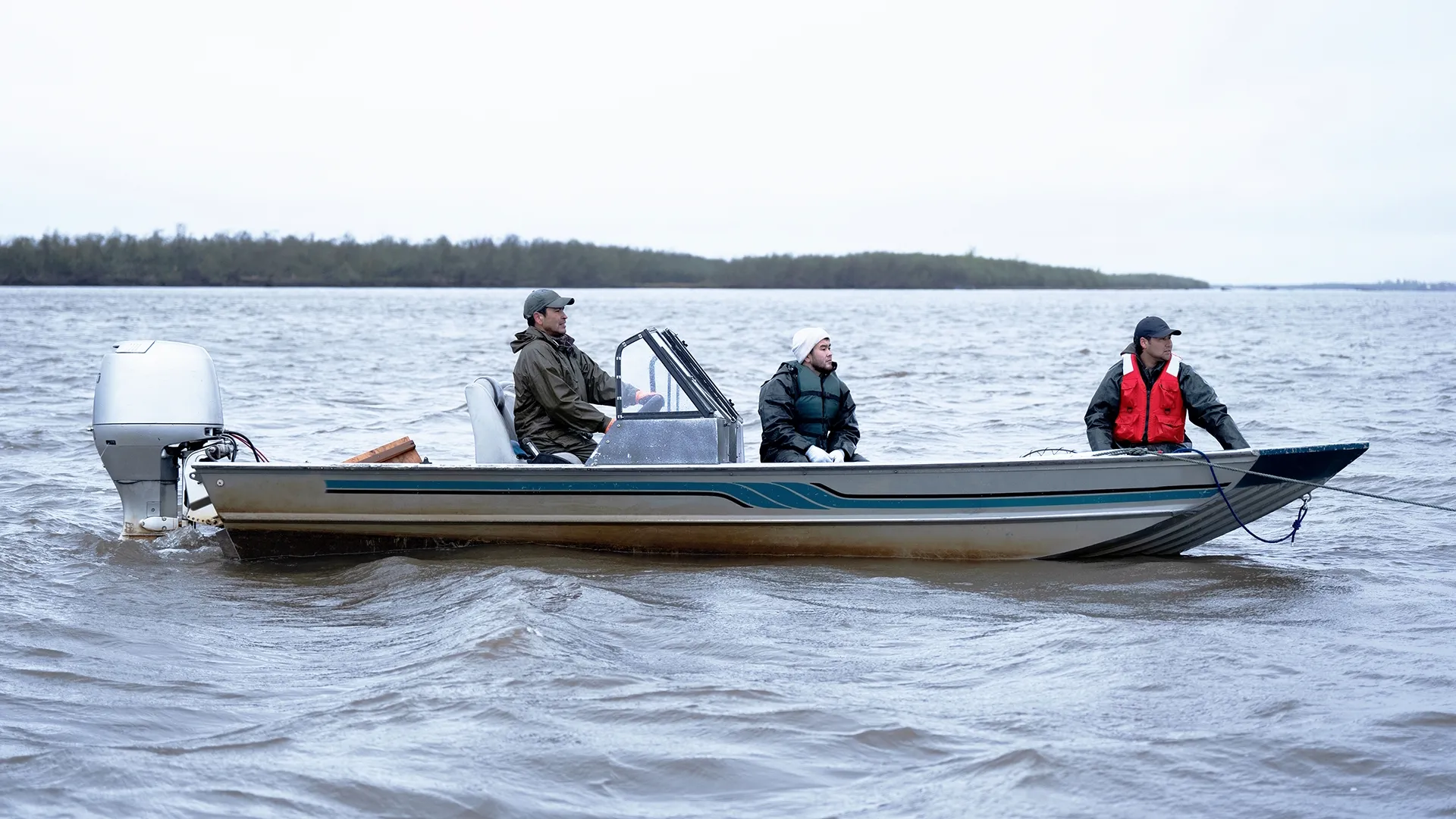 thumbnail - S3:E15 Salmon People