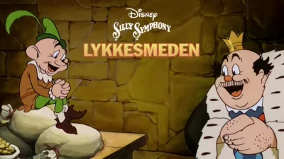 Lykkesmeden