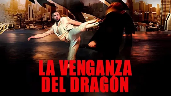 thumbnail - La venganza del dragón