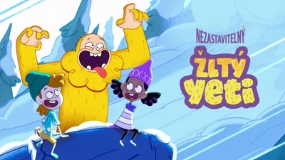 Nezastaviteľný žltý yeti