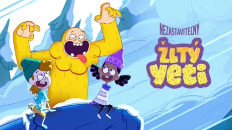 thumbnail - Nezastaviteľný žltý yeti