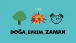 thumbnail - Doğa, Evrim, Zaman