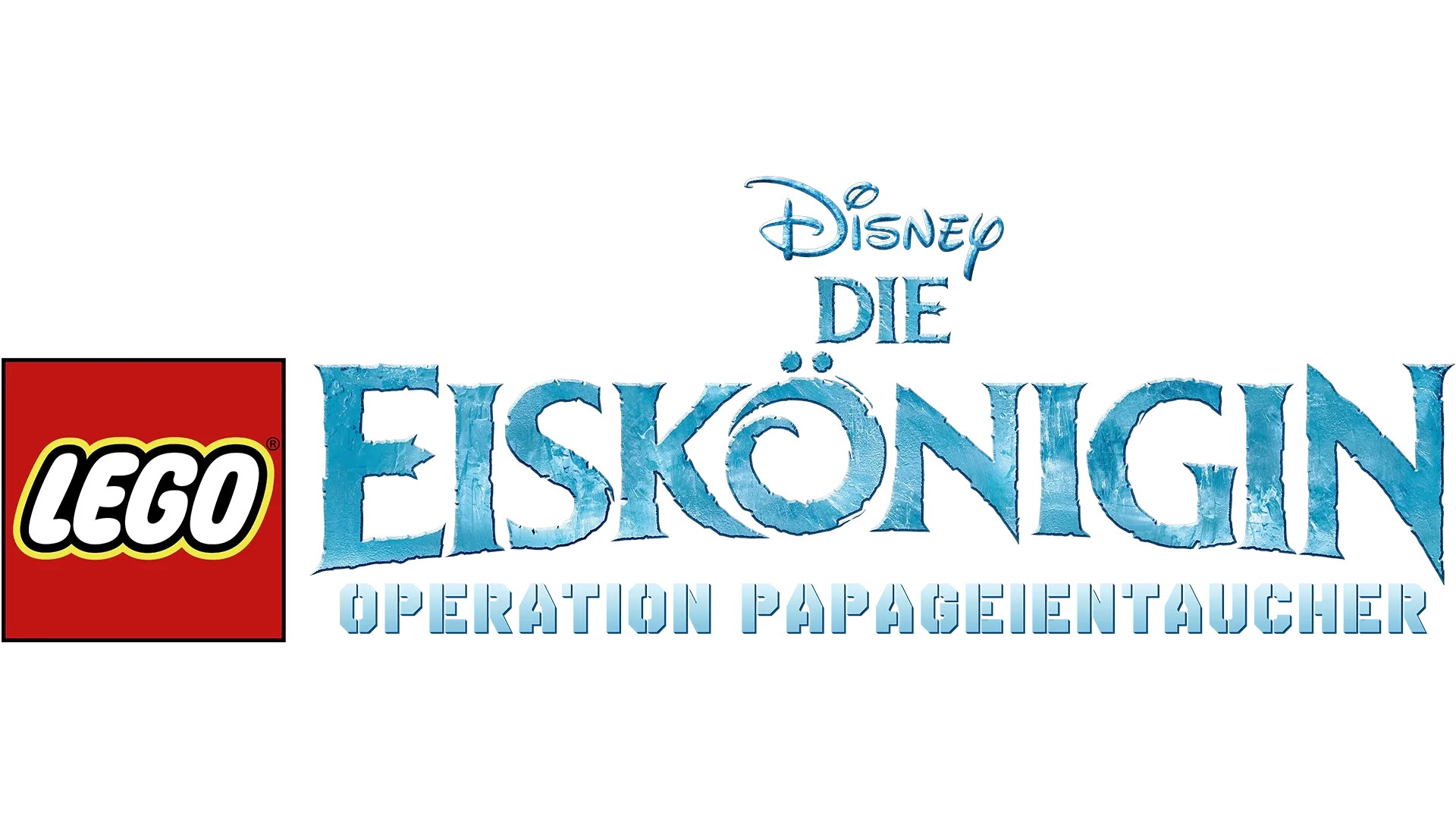 LEGO Disney Die Eiskönigin: Operation Papageientaucher