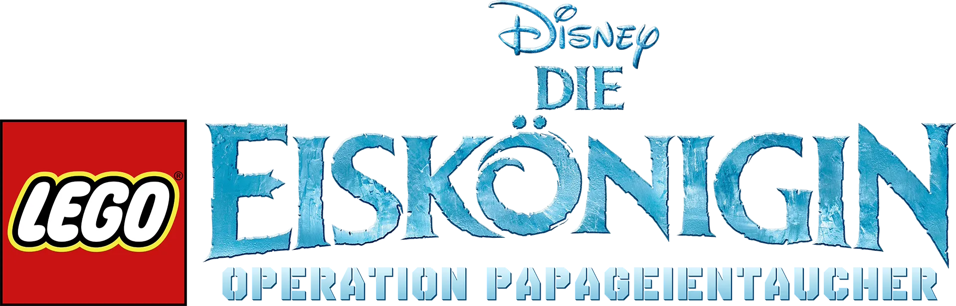 LEGO Disney Die Eiskönigin: Operation Papageientaucher