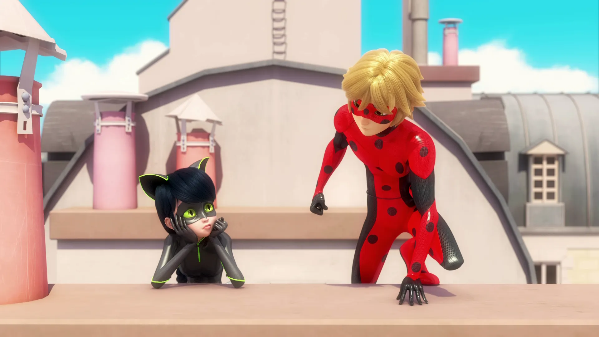 thumbnail - S5：第7話「情熱」