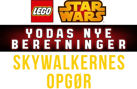 Lego Star Wars, Yodas beretninger - Skywalkernes opgør
