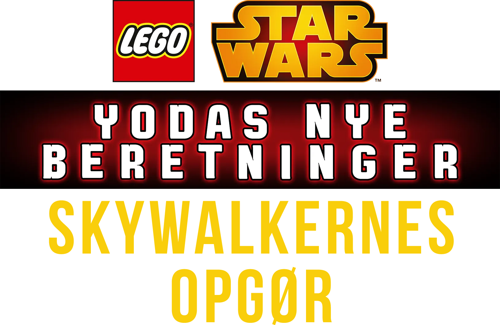 Lego Star Wars, Yodas beretninger - Skywalkernes opgør