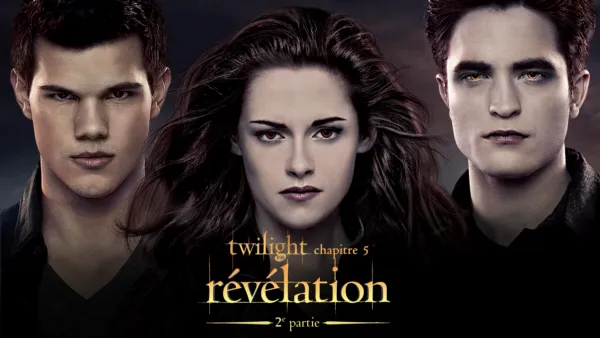 thumbnail - Twilight, Chapitre 5 : Révélation, 2e partie