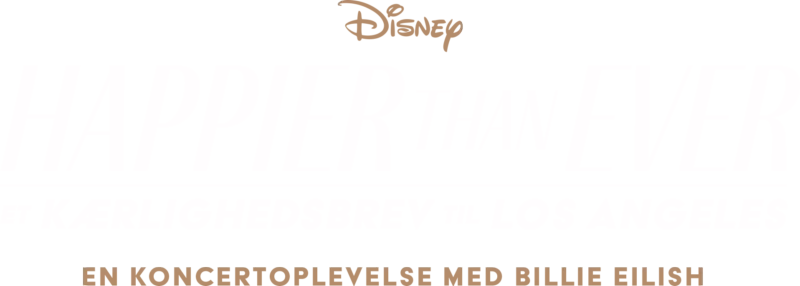 Happier Than Ever: Et kærlighedsbrev til Los Angeles