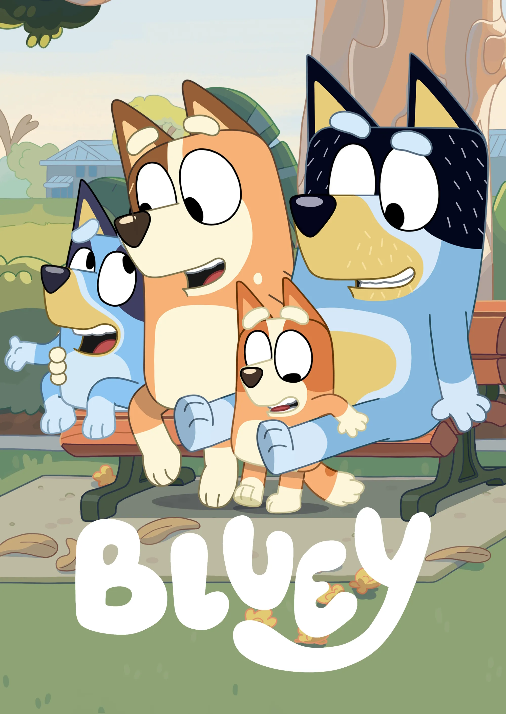 Bluey