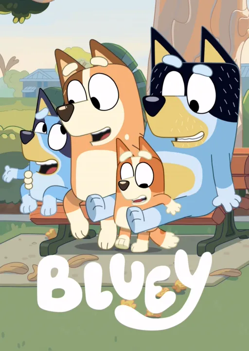 Bluey