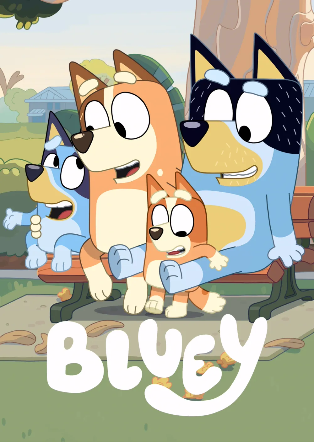 Bluey