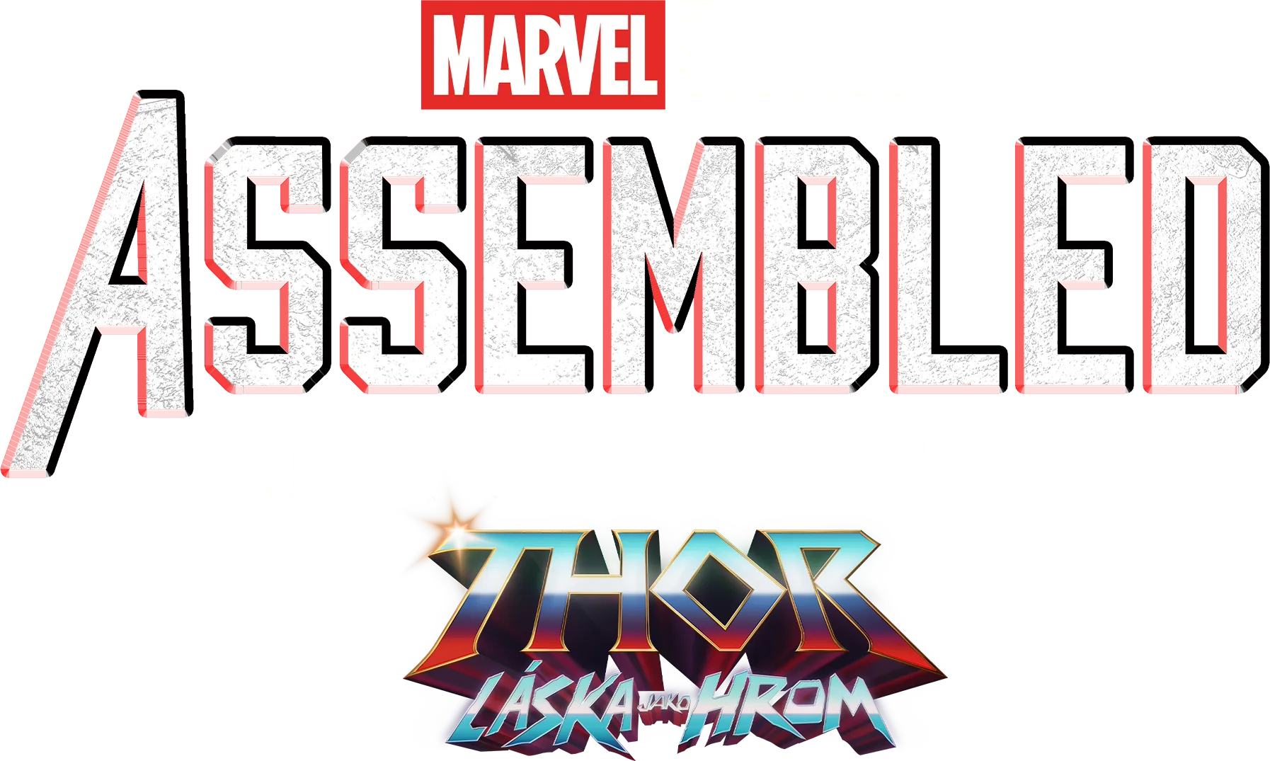 Natáčení filmu Thor: Láska a hrom