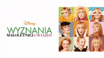 Wyznania małoletniej gwiazdy