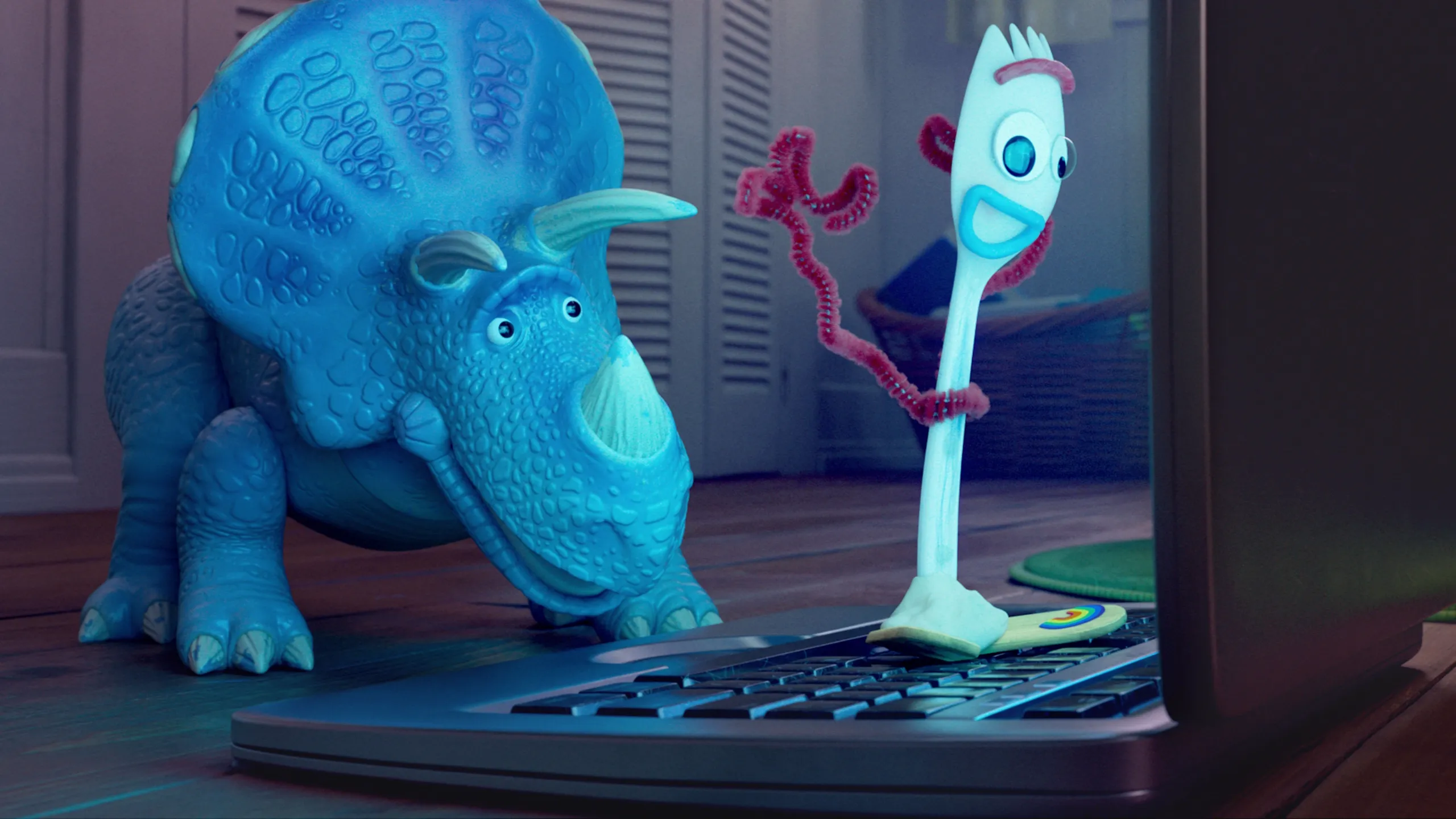 Forky Bertanya: Apa itu Komputer?