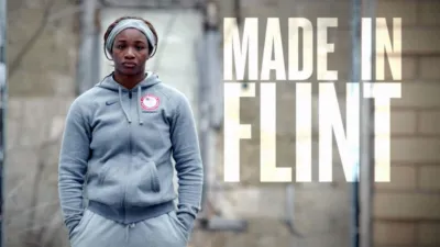 thumbnail - Made In Flint: Claressa Shields