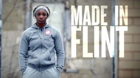 thumbnail - Made In Flint: Claressa Shields