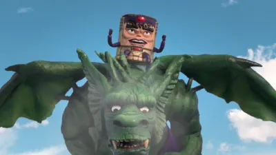 thumbnail - S1:E3 Beware What from Portal Comes!