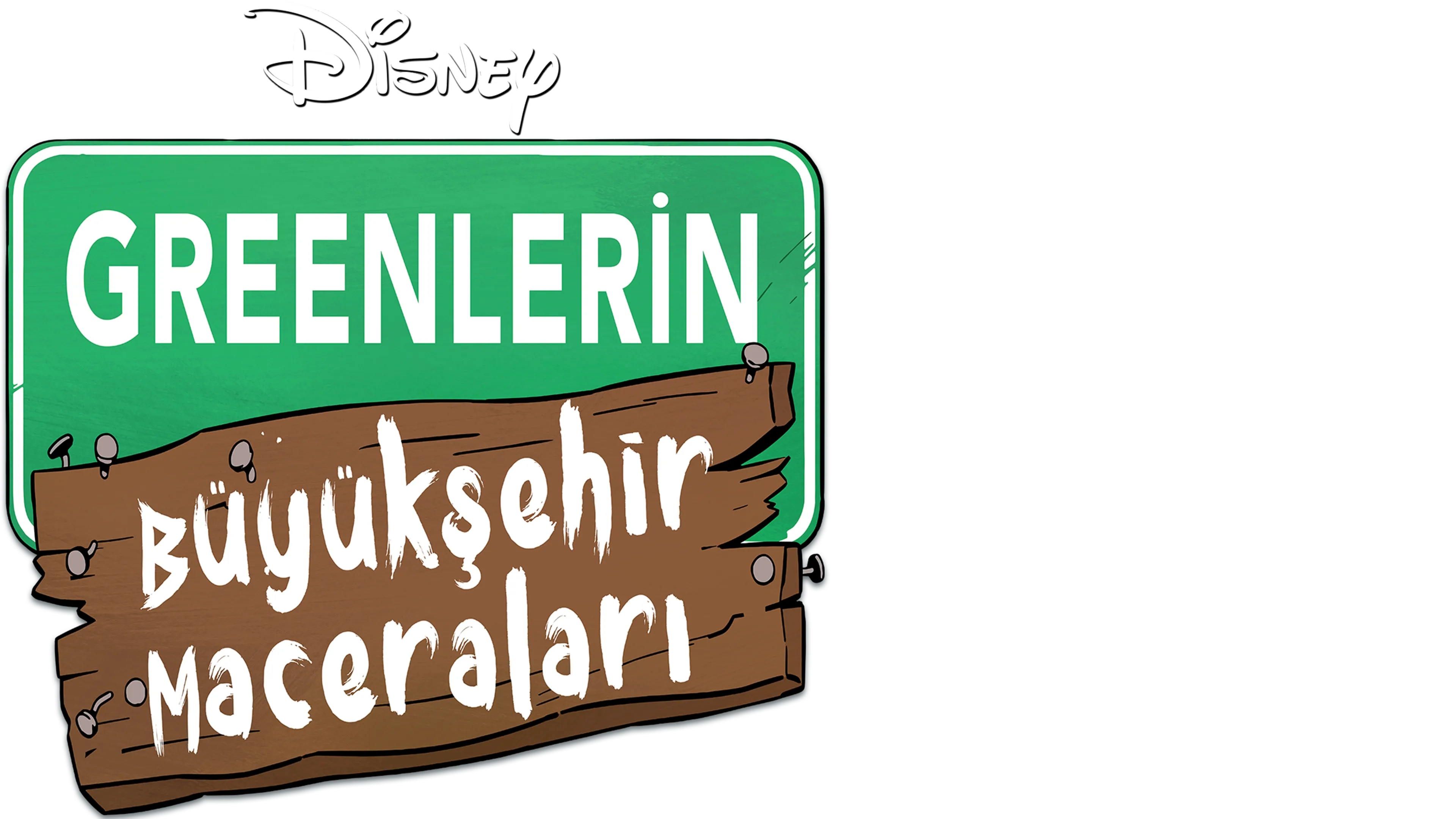 Greenlerin Büyükşehir Maceraları