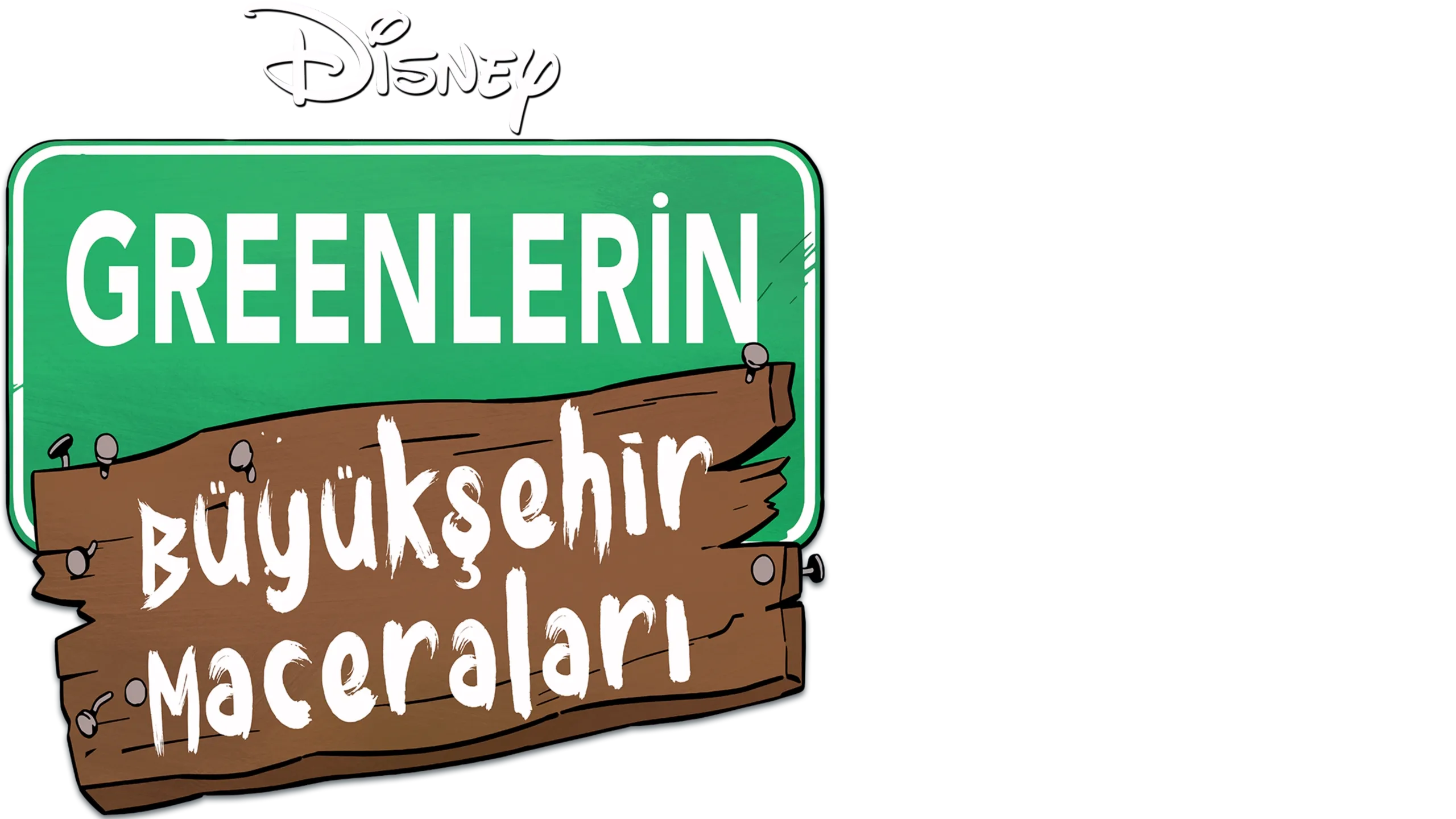 Greenlerin Büyükşehir Maceraları