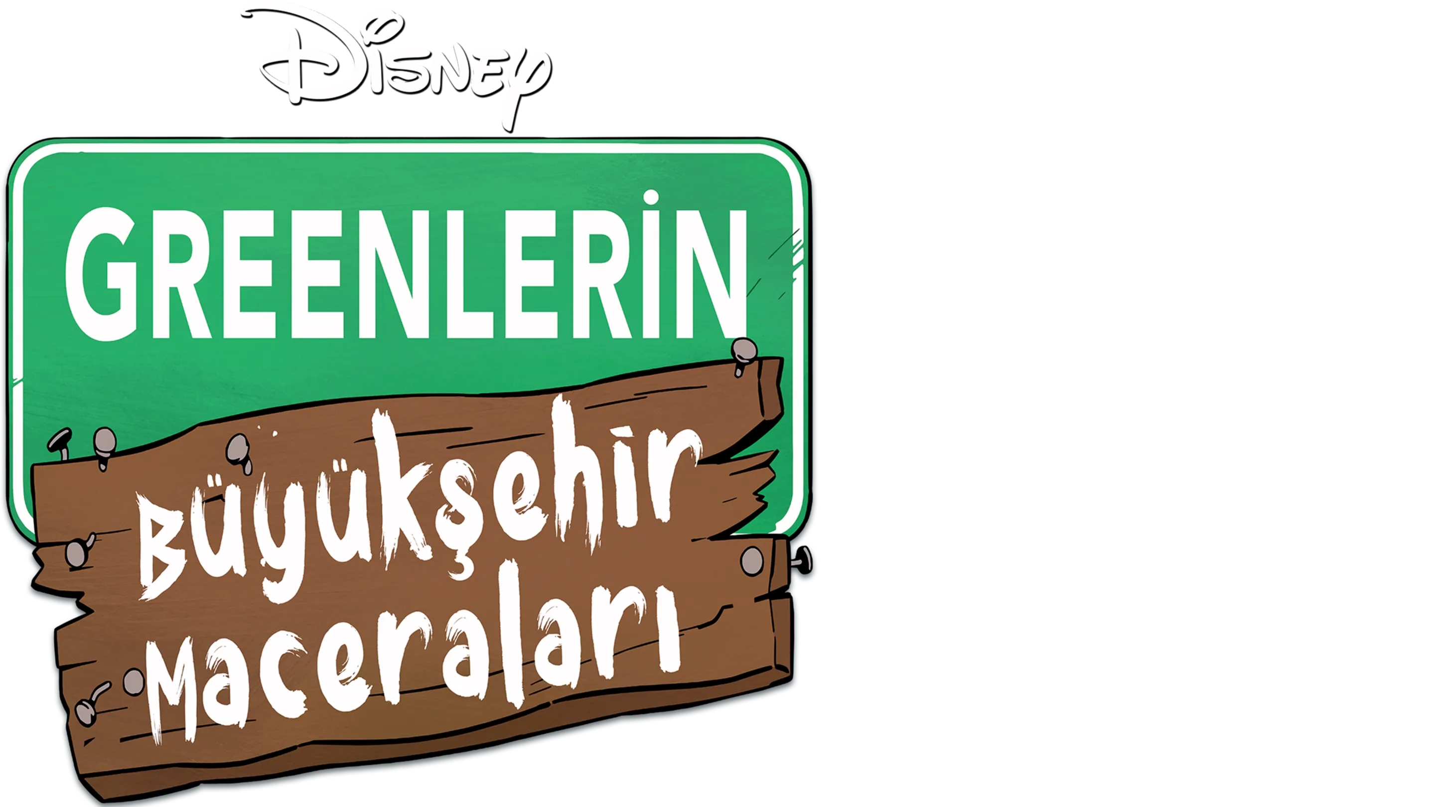 Greenlerin Büyükşehir Maceraları