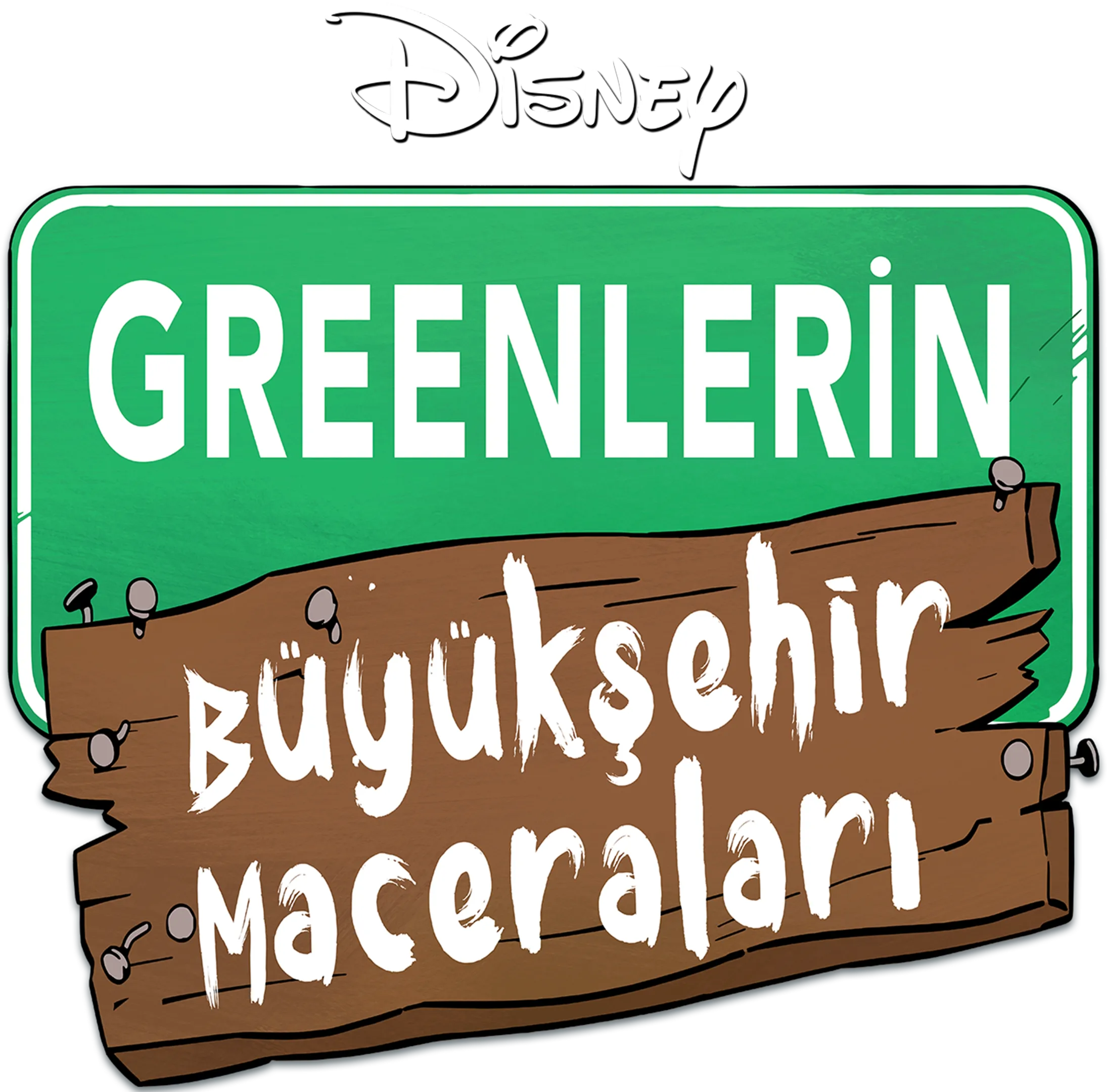 Greenlerin Büyükşehir Maceraları
