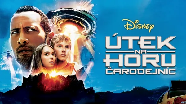 thumbnail - Útek na Horu čarodejníc