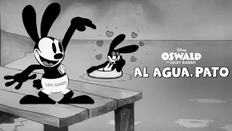 thumbnail - Al agua, pato