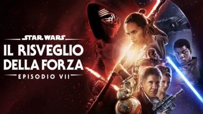 Star Wars: Il Risveglio della Forza (Episodio VII)
