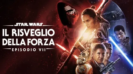 thumbnail - Star Wars: Il Risveglio della Forza (Episodio VII)