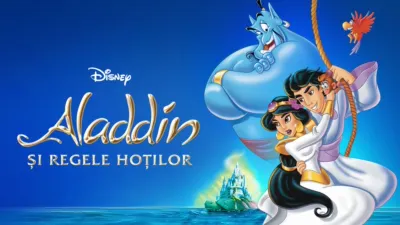 Aladdin și regele hoților